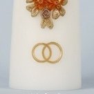 Ringen op kaars