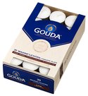Gouda theelichten 8 uur in doos 30 wit