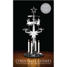 Christmas Chime Rendier zilver