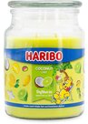 Haribo geurglas Geurkaars Kokos Limoen