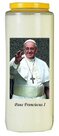 Noveenkaars Paus H. Franciscus