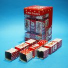 Christmas Crackers rood