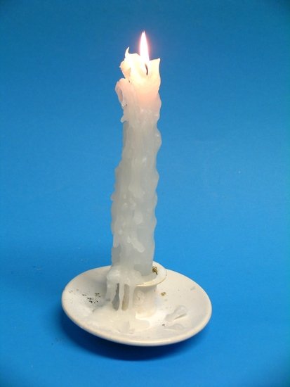 Primitief omverwerping Centraliseren Druipkaars wit - Witte druipkaarsen - Candlelight "de sfeer van december"
