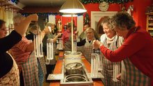 Zelf kaarsen maken