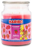 Haribo geurglas Aardbei Geluk 